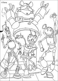 Robots Coloring Pages Robots Dancing Coloring Pages Cartoon Coloring Pages Disney Coloring Sheets