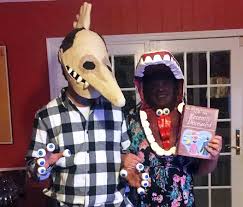No matter what you're looking for, everyone will find something to love at the biggest halloween event in boston! Hiccup And Toothless From How To Train Your Dragon2 By Dawn Rasmussen Inhabitat Green Design Innovation Architecture Green Building