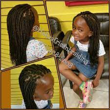 Kids Individuals Braids Perfect Hair Style For Swimming Season Bring Your Little One In Today Or Just Call U Kids Hairstyles Little Girl Braids Hair Styles