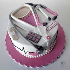 Idees De Gateaux Et Recettes De Patisseries Speciales Infirmieres Et Aide Soignantes Et Personnels Travaillant Dans Gateau Gateau Guitare Gateaux De Graduation