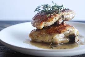Sous Vide Crispy Chicken Thighs Umami Us