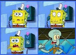 Kumpulan Meme Spongebob Polosan Coba Di 2020 Spongebob Meme Rage Meme