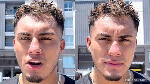 RAUL SALOMON 6-0 6KO'S AFTER SPARRING DAVID & JOSE BENAVIDEZ , FUTURE OF  BOXING, FOLLOW HIS JOURNEY