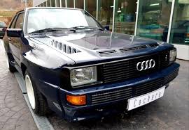 Image result for Copenhagen Blue 1986 Audi