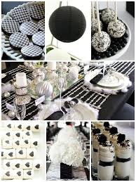 Black And White Bridal Shower Ideas How To Create An Unforgettable Black And White Bridal Shower Christmas Table Decorations Elegant Christmas Christmas Table Centerpieces