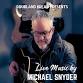 Live Music with Michael Snyder event image