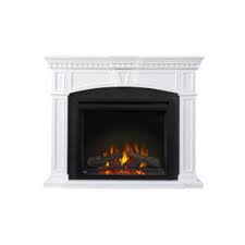 When choosing an electric fireplace for your home you have many styles and designs available like wall hanging units that are often very long and can take up many feet of your wall horizontally, as well as tv mantel style fireplaces that will allow you to put your television on top, and your audio. Napoleon The Taylor Electric Fireplace Mantel Package Nefp33 0214w Brentview Electronics