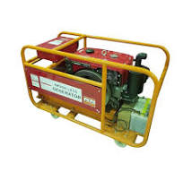 DIESEL GENERATOR YANMAR 12.5KVA : Buy Online at Best Price ...