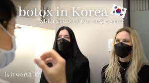 botox at MIHO plastic surgery clinic in korea 🤍🇰🇷 | life in Korea -  YouTube