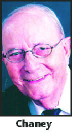 JACK CHANEY Obituary