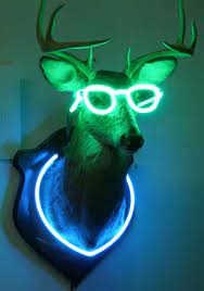 undsasha let there be neon neon light art neon neon art