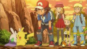Anime Screencap And Image For Pokemon Xy Fancaps Net Pokemon Anime Pokemon Characters