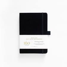 Pin By Archer And Olive Dot Grid No On Worth It Dot Grid Notebook Grid Notebook Dot Grid Journal