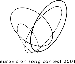 Eurovision song contest 2021 logo. Eurovision Song Contest 2001 Free Vector In Encapsulated Postscript Eps Eps Vector Illustration Graphic Art Design Format Open Office Drawing Svg Svg Vector Illustration Graphic Art Design Format