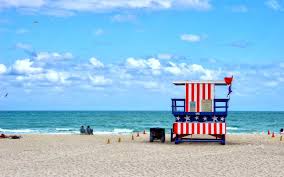 The Best Beaches In The U S For Celebrating July 4th Best Island Vacation Cheap Island Vacations Island Vacation