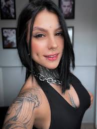 Do you like my tattoo?😋**