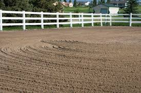 Building A Riding Arena On A Budget Budget Equestrian Horse Riding Arena Riding Arenas Horse Arena