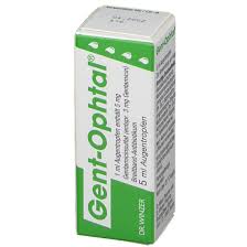 Gent Ophtal 5 Ml Shop Apotheke Com