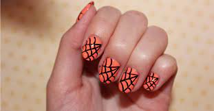 If this is what halloween nails are gonna look like, i'm here for it. 14 Spider Web Nail Art Designs Ideas Design Trends Premium Psd Vector Downloads