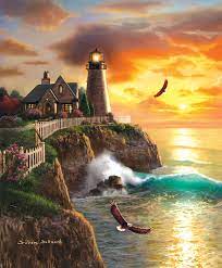 We did not find results for: Puzzle William Clayton Hallmark Eagle Ridge Sunsout 66034 1000 Pieces Jigsaw Puzzles Lighthouses Jigsaw Puzzle