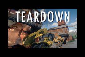 As i write this the game is not released so think of this as an advanced preview of the game. Teardown Free Download