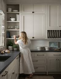 15 Stunning Greige Kitchen Cabinets - Jenna Kate at Home