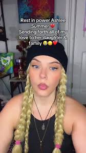 Ashley Summer Daughter