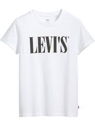 Levis® Damen T-Shirt Perfect Graphic - Standard Fity kaufen -  JEANS-DIRECT.DE