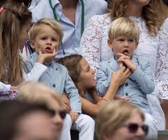 Many people say roger federer is the greatest ever tennis player. Federertwins Twitter Search Twitter