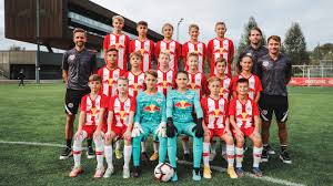 Fc red bull salzburg, wals, salzburg, austria. Fc Liefering U13
