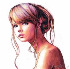 Monet🔥 IF LOYALTY WAS A PERSON! Please rate it guys🤗 Colored pencils x  acrylic paint