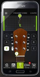 About the ios guitar tuner. Guitar Tuner Free Guitartuna Android App For Free Download Guitar Tuners Guitar Tuner App Learn Guitar