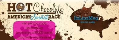 Hot Chocolate 15k Or 5k Race Promo Code Itz Linz Hot Chocolate Race Hot Chocolate Promo Codes
