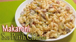 100g pancetta (see note), roughly chopped. Macaroni Cheese Bakar Youtube