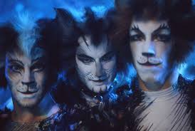 Cats On Screen Cats The Musical Why Do Cats Purr Jellicle Cats Musicals