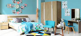 Nah untuk desain tempat cuci piring sudah banyak pilihan dari. Menata Desain Kamar Tidur Anak Remaja Blog Ruparupa