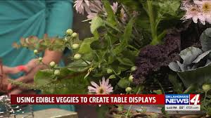 Edible wild plants, native plants that might, or might not kill you when you eat them. 4 Your Garden Edible Arrangements Kfor Com Oklahoma City