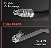 Amazon.com: A-Premium Power Steering Hose Pressure Hose Line ...