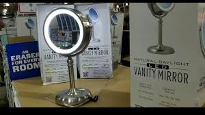 Costco Sunter Led Vanity Mirror 19 Now 15 Youtube