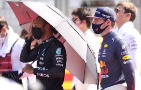 Max verstappen crashed out of the british grand prix following a collision with lewis hamilton. M0t5tgu0 D02am