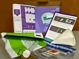 Dip into your urine sample briefly then use the smartphone app to scan your results. Free Chlamydia Self Testing Kits