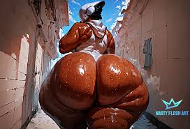 NASTY FLESH ART on X: mmmmm gimmie that sweaty funky swamp ass haydee, im  so down to fuck it up hayee nswf porn original videogame pawg bbw  gyat rule34 t.coOLbnimZ0A0  X