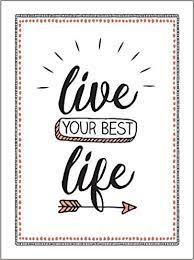 Tags inspiration living happier happier reads. How To Live Your Best Life Summersdale 9781786857514 Amazon Com Books