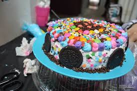 Maybe you would like to learn more about one of these? Ain Syahirah 16 Contoh Hiasan Kek Yang Kreatif Dan Comel