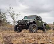 Black Rhino Alligator Green Convoy Wheels
