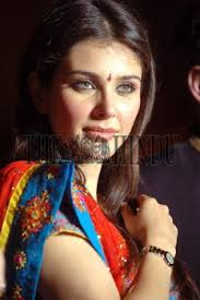 Model Liza Ray, Brand Ambassador, at the launch of the new `Rado Couple  Wedding Pair...