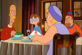 Maybe you would like to learn more about one of these? Let S Talk Cartoons Hey Arnold Arnold S Thanksgiving