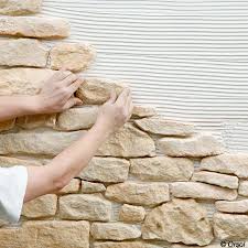 Relooker Ses Murs Avec Des Plaques De Parement Mur En Pierre Parement Pierre Interieur Parement Pierre Exterieur