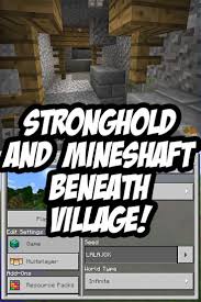 Here are the top 10 bee seeds for minecraft bedrock edition! Stronghold And Mineshaft Beneath Village Well Minecraft Pe Seed Lalajox Starcitizenvanduul In 2021 Minecraft Pe Minecraft Seed Minecraft