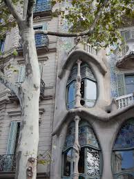 Another post of another famous & unique building designed by well known spanish architecture antoni gaudi. Batllo House Stained Glass Window Barcelona Antoni Gaudi Architecture Beautiful Building Travel Catalonia Spain Bone House The Facade Of The Pikist